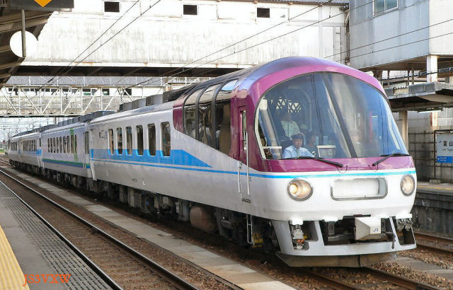 JR西日本 キハ65形700番台「エーデル鳥取」1988－2010年 - J鉄 online