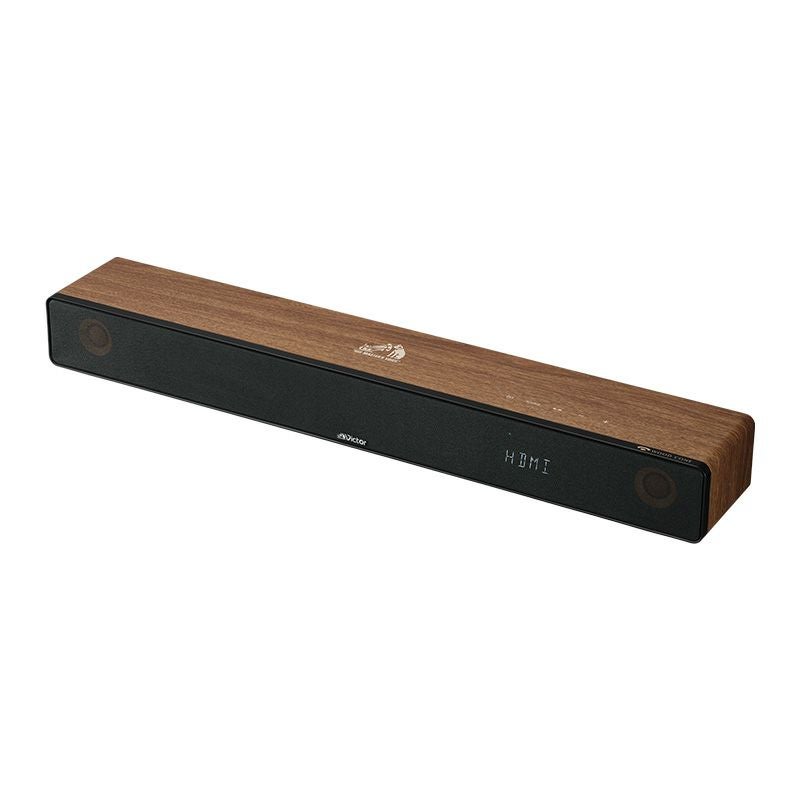 WOOD CONE SOUNDBAR（ウッドコーン サウンドバー）TH-WD05 | JVC