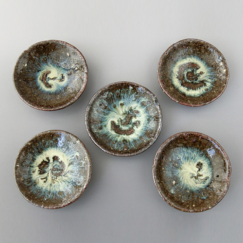 斑唐津 | 中川自然坊窯 唐津焼の窯元