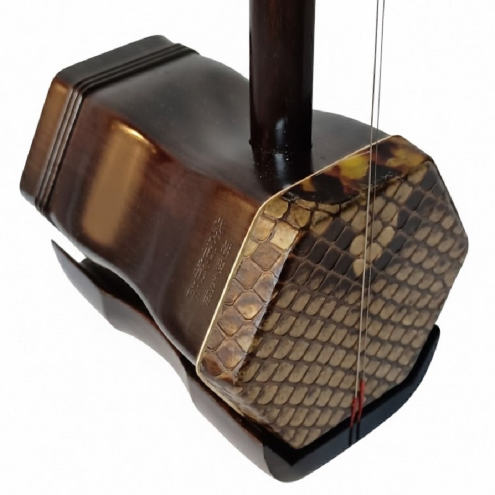 胡涵柔 インド小葉紫檀二胡 - 江南春琴行