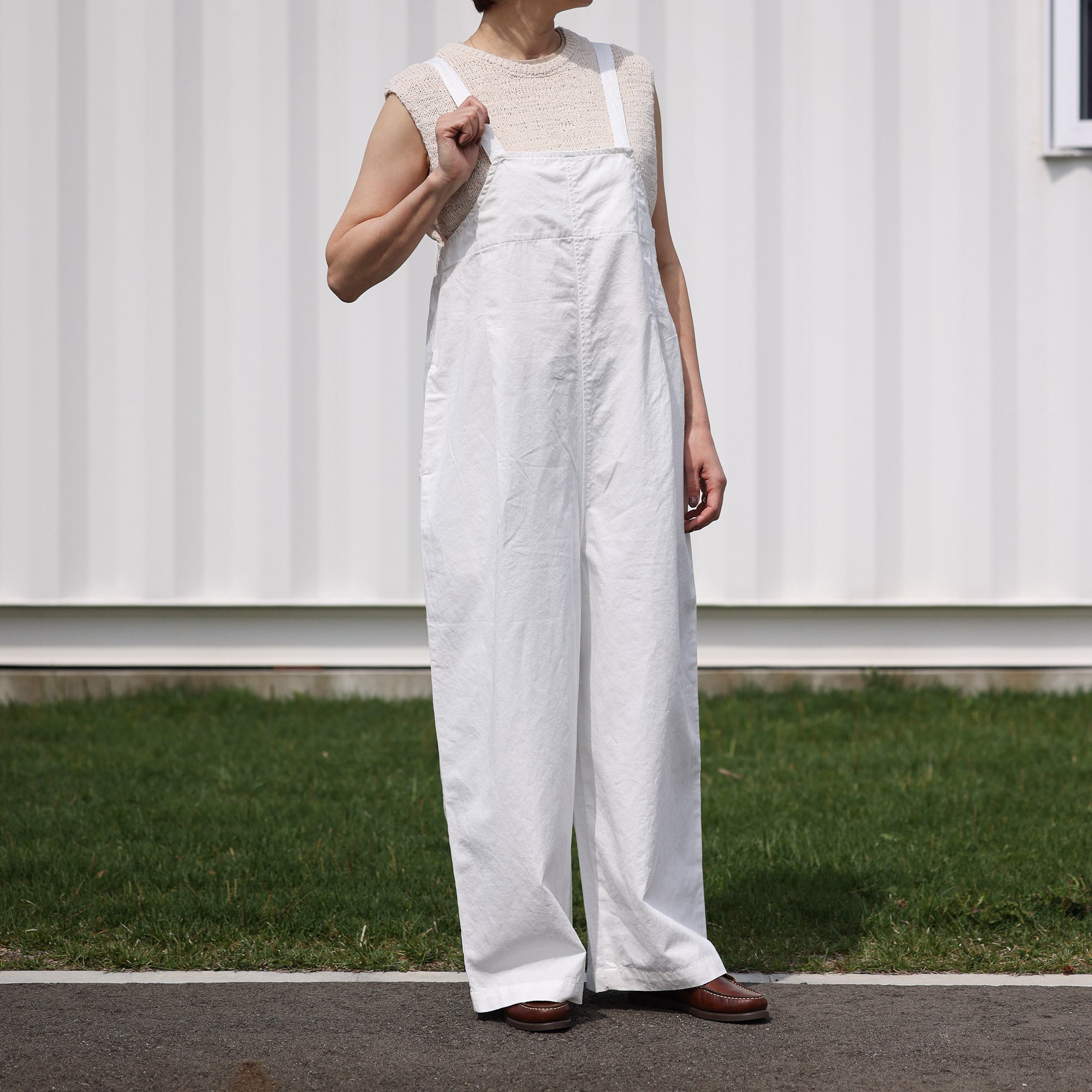 Hands of creation サロペット / 1520314 – JILL HOUSE