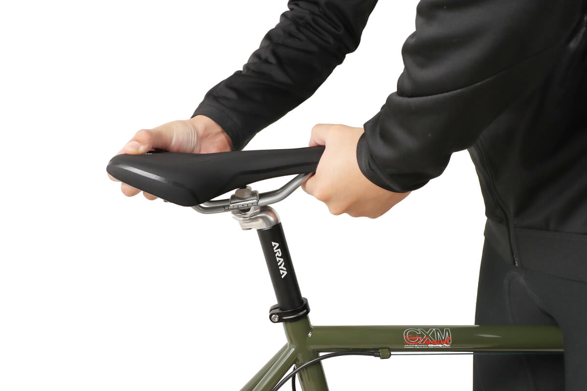 サドルとシートポストの交換・脱着方法をマスターしよう！ | 週末