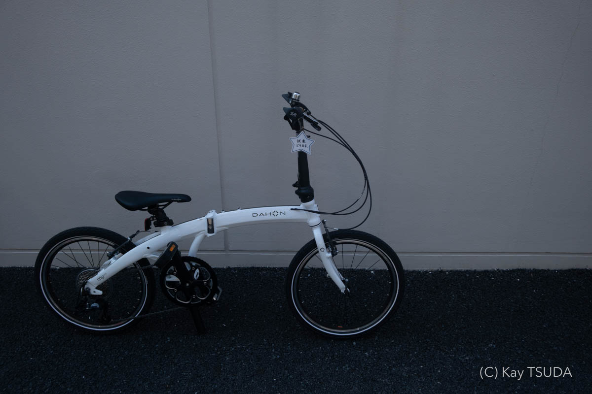 まとめ】歴代のDAHON Muシリーズたぶん全部 | 自転車でGo.com