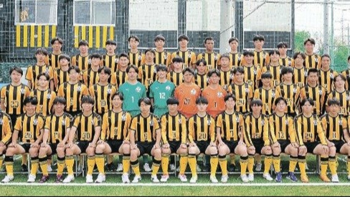 第103回全国高校サッカー群馬県大会決勝T・チーム紹介》前橋育英