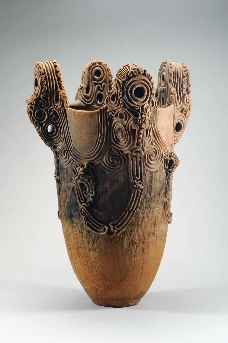 安道寺遺跡出土品｜星降る中部高地の縄文世界