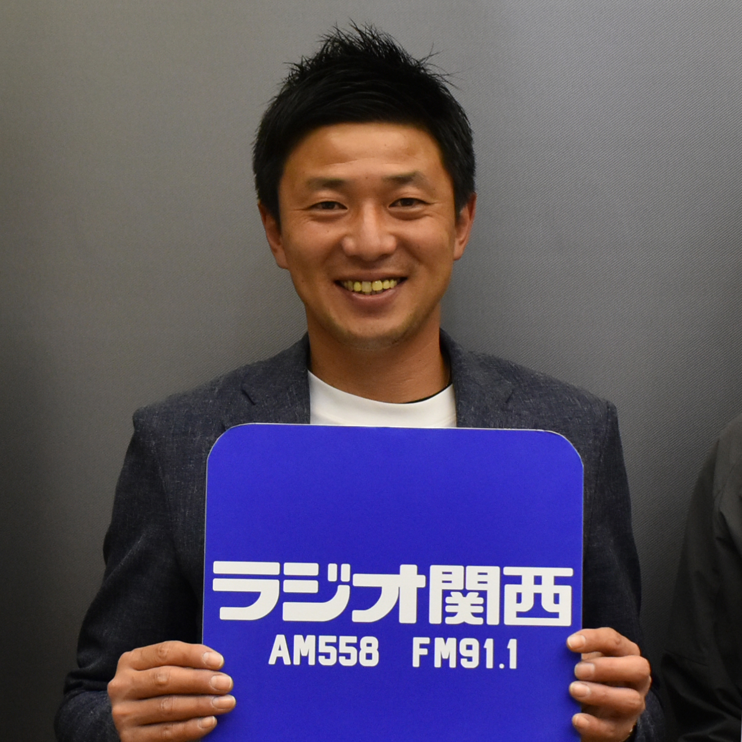 セレッソ大阪で16年プレー、今年からアンバサダーを担う酒本憲幸氏