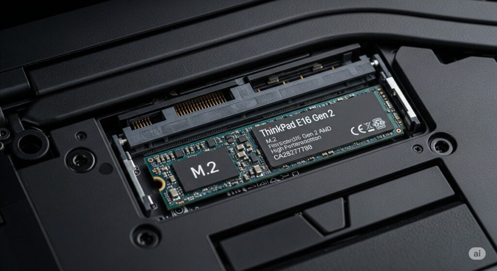 Thinkpad E16 Gen 2 AMD を徹底レビュー｜高性能と高いコスパが魅力の一台