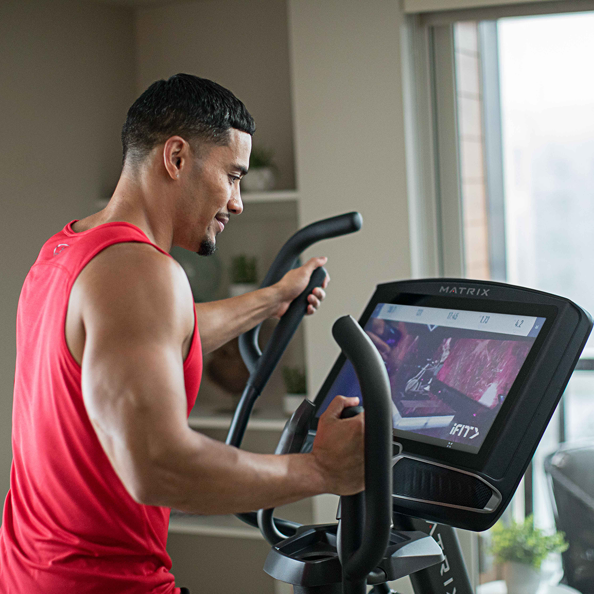 クロストレーナー E50-V2 | ジョンソンヘルステックジャパン