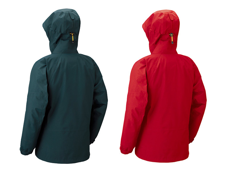 モンベル除雪機防寒着・ブーツ・手袋・アイゼンフレネイパーカ Men's