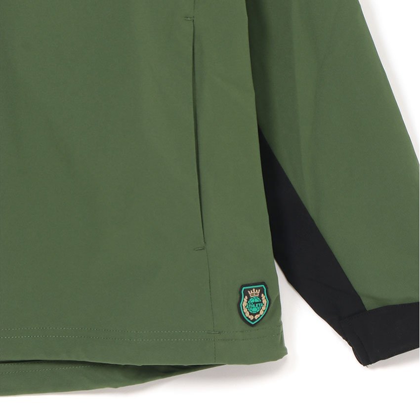 東京ヴェルディ 2025アスレタカラーブロックトレーニングジャケット