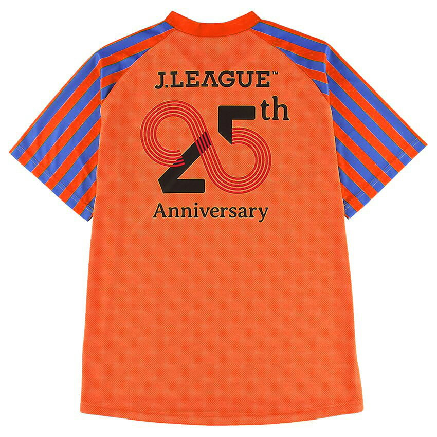 清水エスパルス 復刻ユニフォーム柄Tシャツ(清水エスパルス)｜【公式