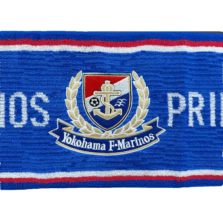横浜F・マリノス タオルマフラー＜ウェーブ＞｜【公式】Jリーグ
