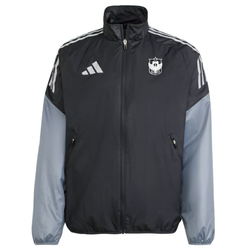 アルビレックス新潟 【アンセムジャケット】ウィンドジャケット
