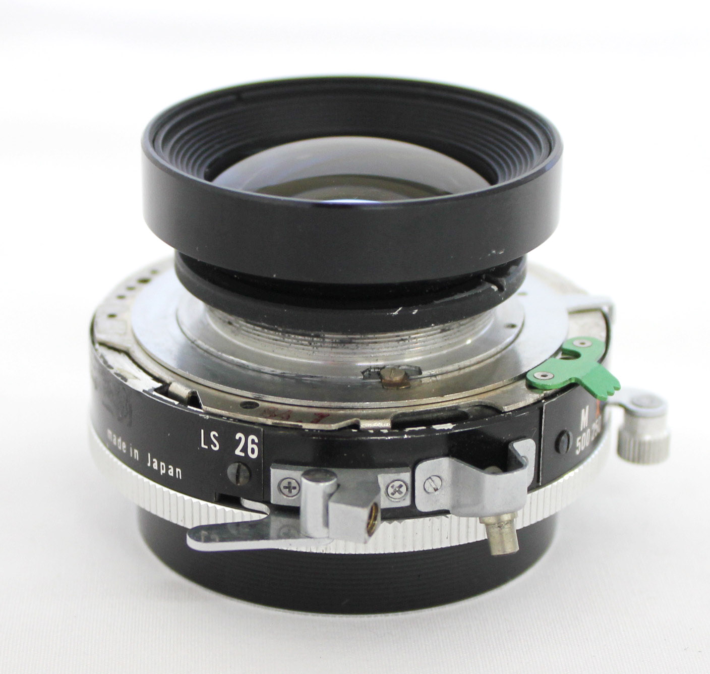 Fuji Fujinon W S 135mm F/5.6 4x5 Large Format Lens with Seiko