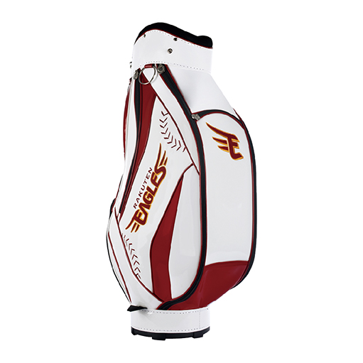 NEW 東北楽天イーグルス キャディバッグ ｜レザックス