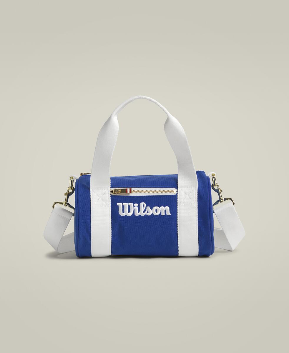 ミニ ダッフル - ロイヤルブルー by Wilson Japan Sportswear online