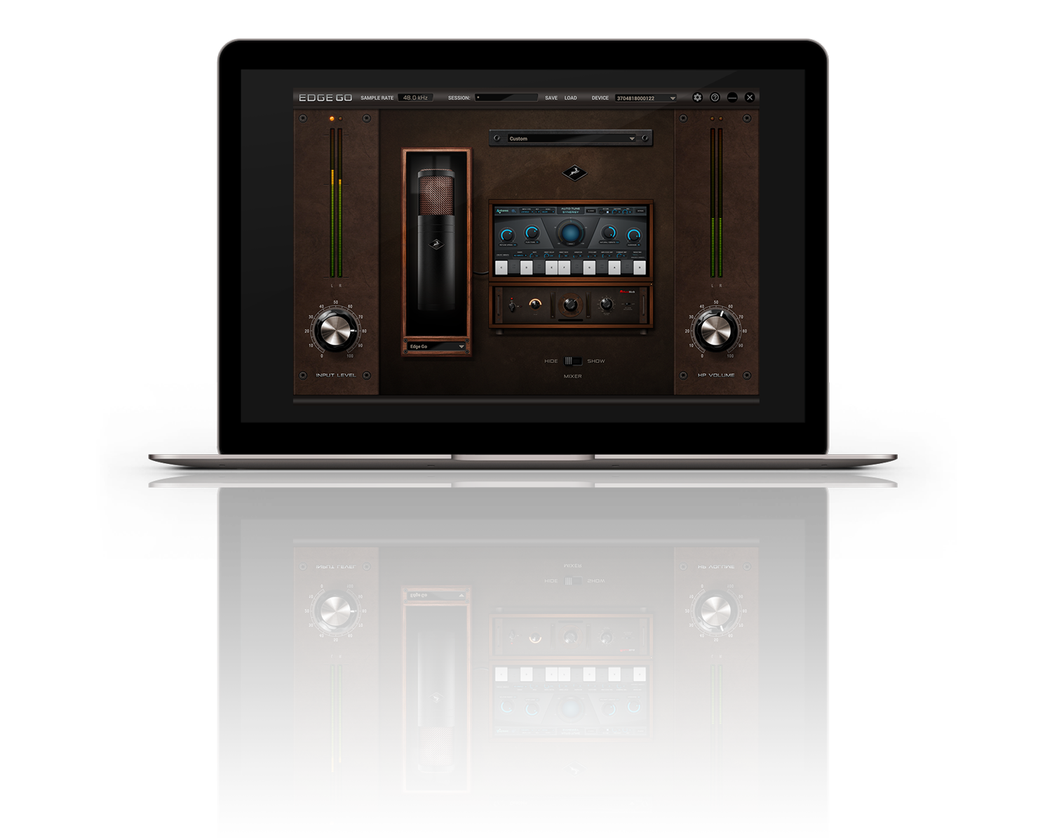 Edge Go | Antelope Audio Japan