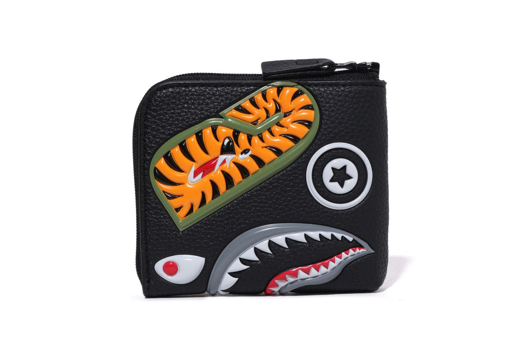 SHARK MINI WALLET | bape.com