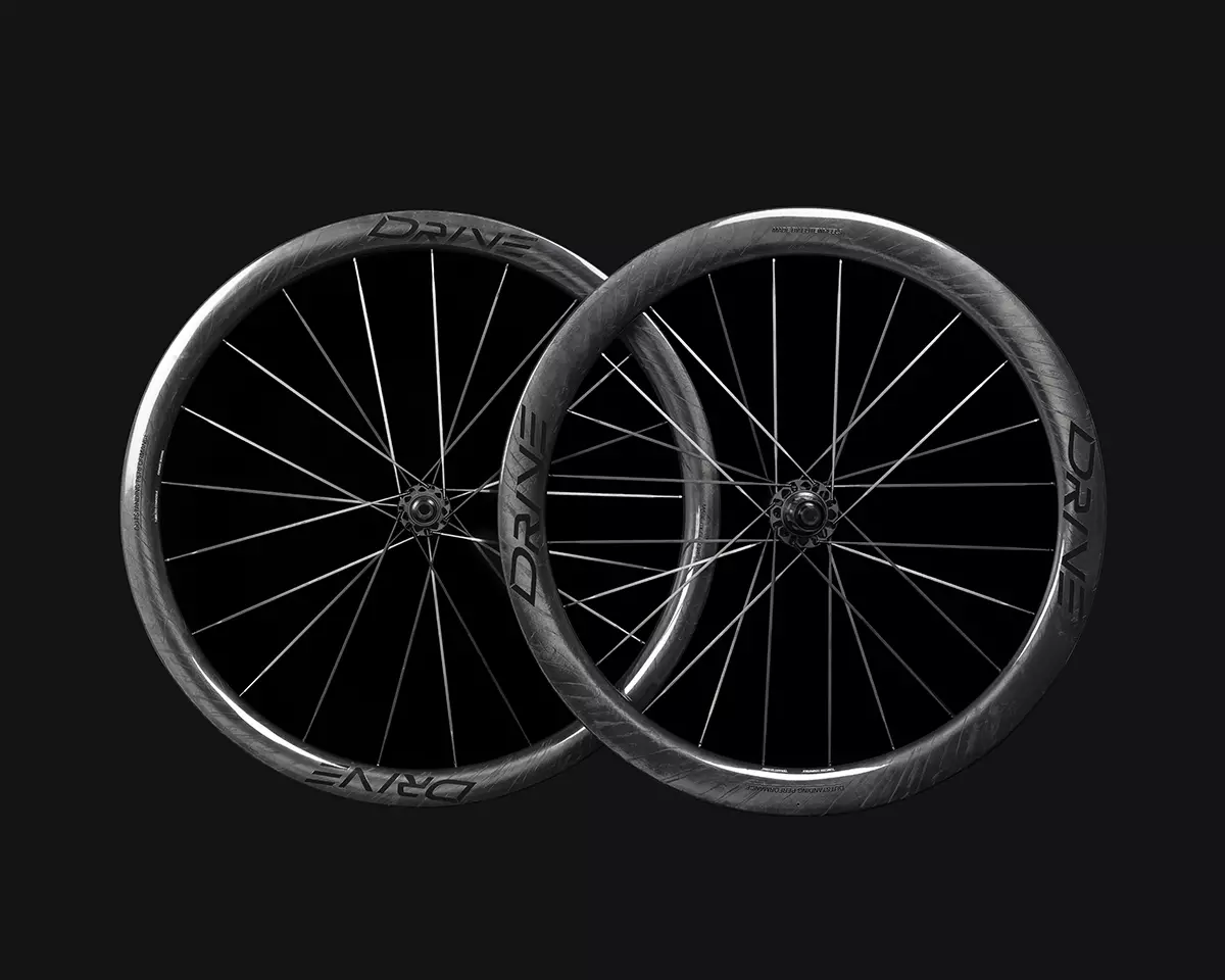 Drive ミックスリムハイト ディスクブレーキ - Elitewheels