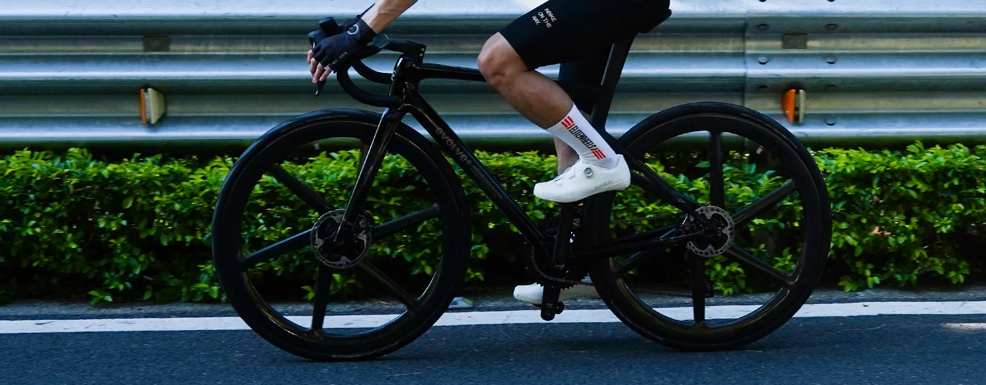 Velo Sixディスクロード &トライアスロン シックススポークホイール