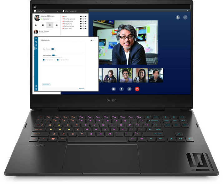 OMEN 16-k0000jpシリーズ- ゲーミングパソコン | 日本HP