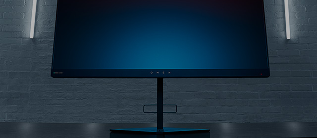 OMEN X by HP 25f ゲーミングディスプレイ 製品詳細 - ゲーミング