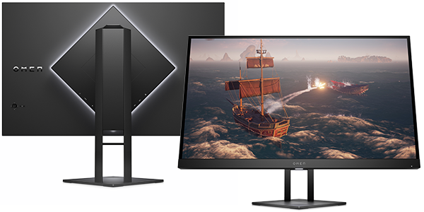 OMEN by HP 27i QHD ゲーミングディスプレイ 製品詳細 - ゲーミング