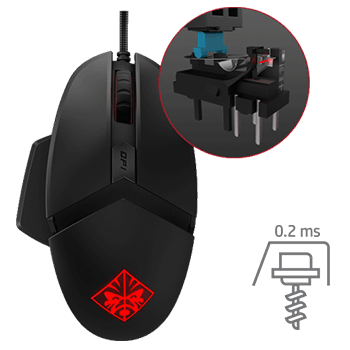 OMEN by HP Reactor マウス | 日本HP