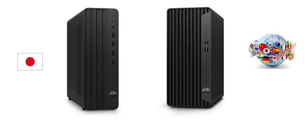 HP Pro SFF 280 G9（インテル第12世代プロセッサー搭載モデル） 製品