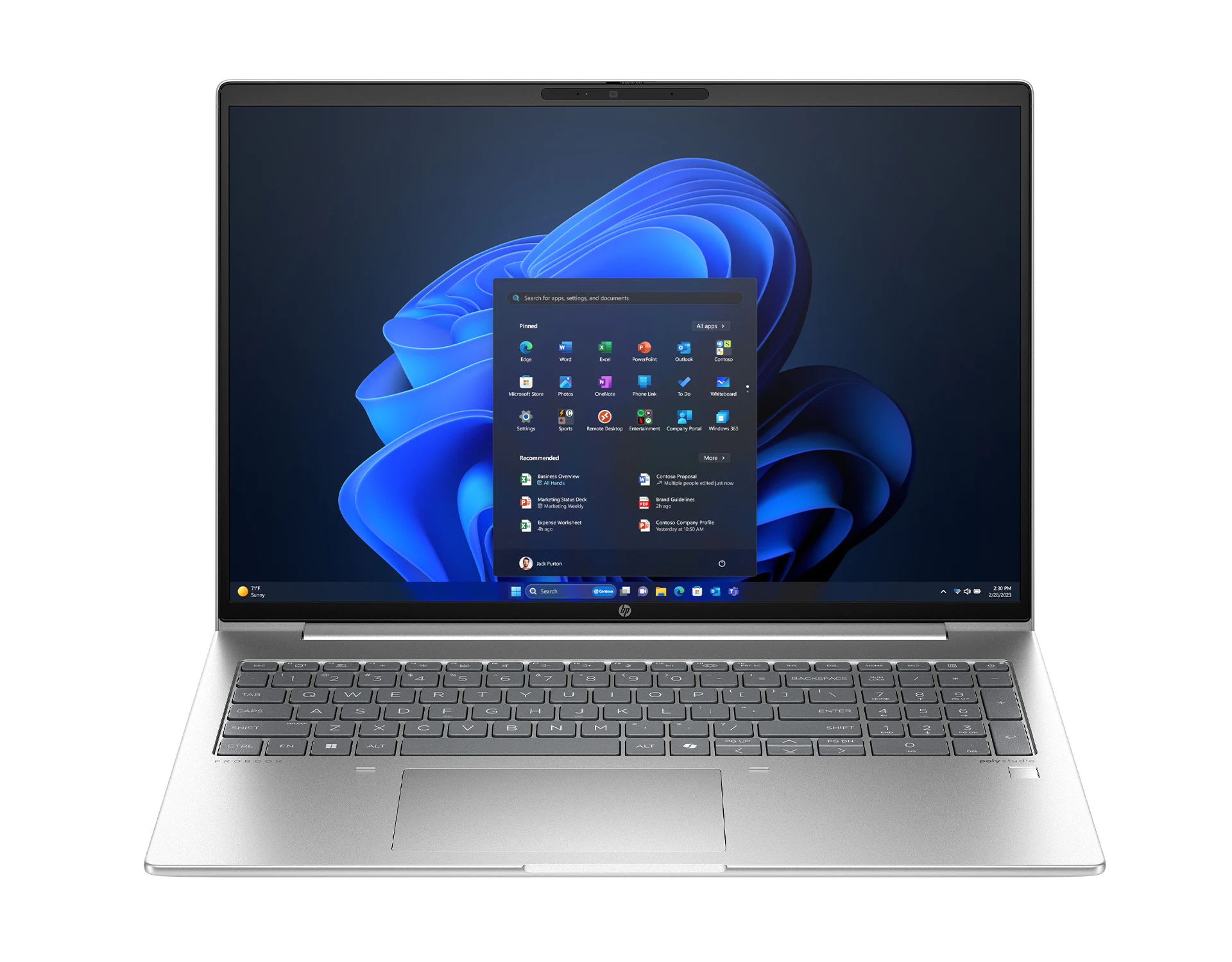 HP ProBook 460 G11 インテル® Core™ Ultra 7 155Uプロセッサー 16GB