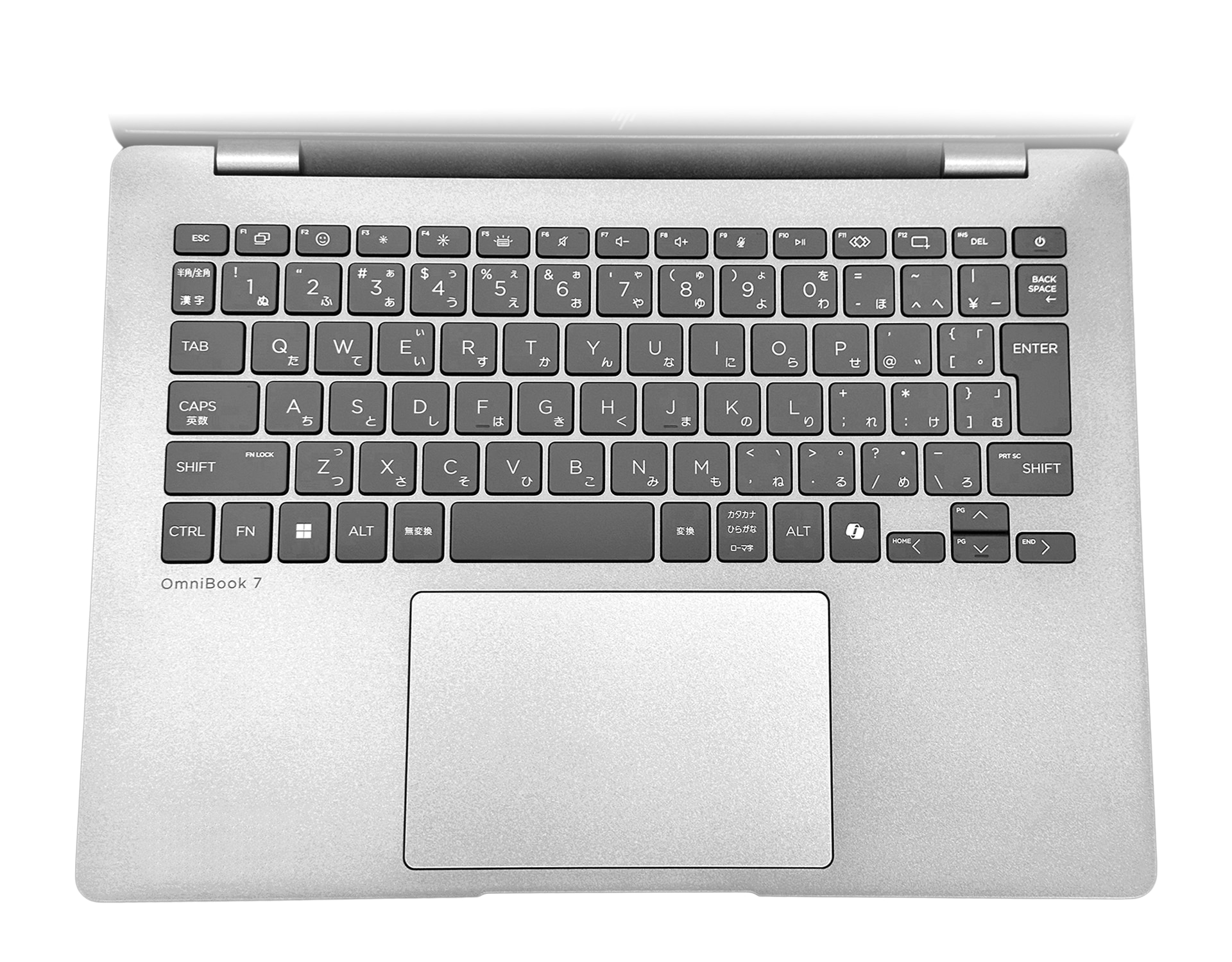 HP OmniBook 7 14-fs/fr 製品詳細 - ノートパソコン | 日本HP