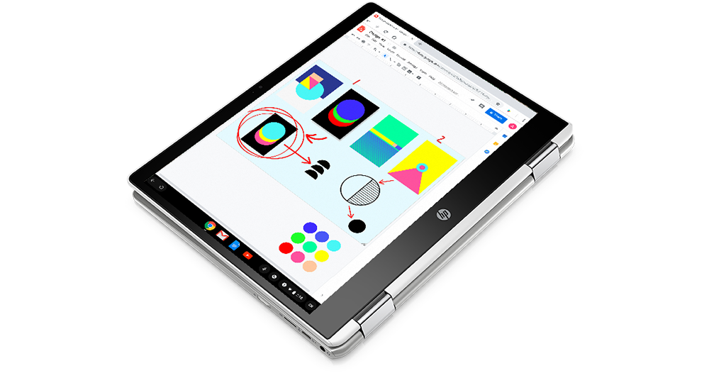 HP Chromebook x360 12b 製品詳細 - ノートパソコン | 日本HP