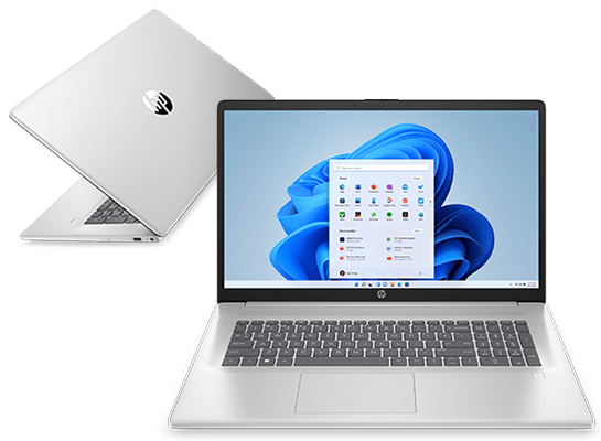 HP 17-cn」は税込10万円未満で買える「Core i5 120U・メモリ16GB