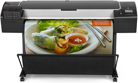 後藤デザイン室 × 日本ヒューレット・パッカード‐ HP 大判 DesignJet