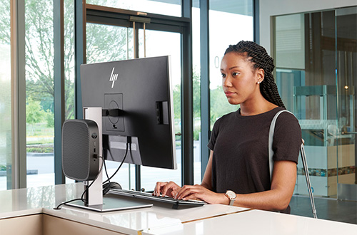 HP t540 Thin Client 製品詳細・スペック - HP シンクライアント