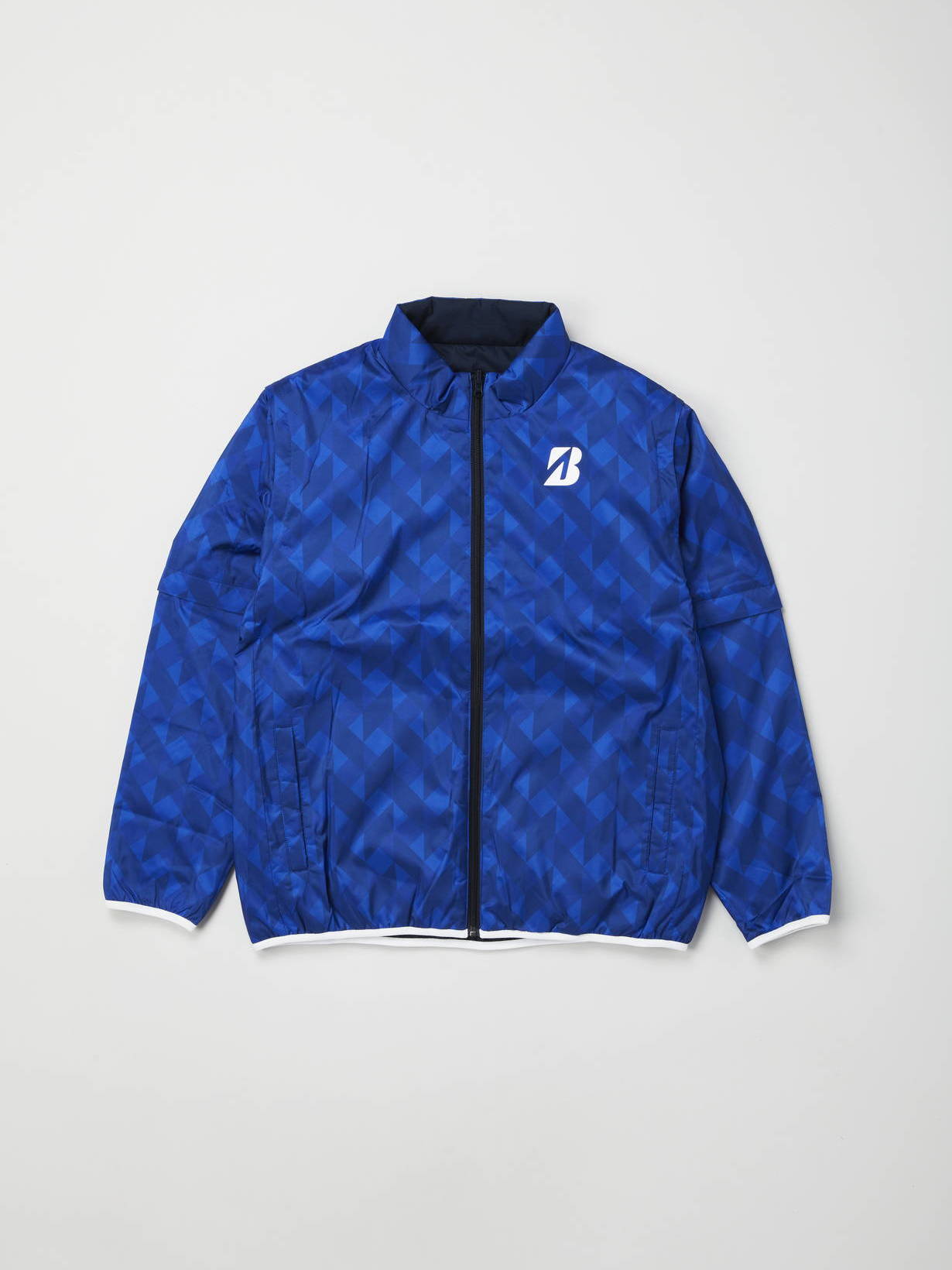 秋冬 中わた6WAYブルゾン(M KH(カーキ)): アパレル|BRIDGESTONE GOLF