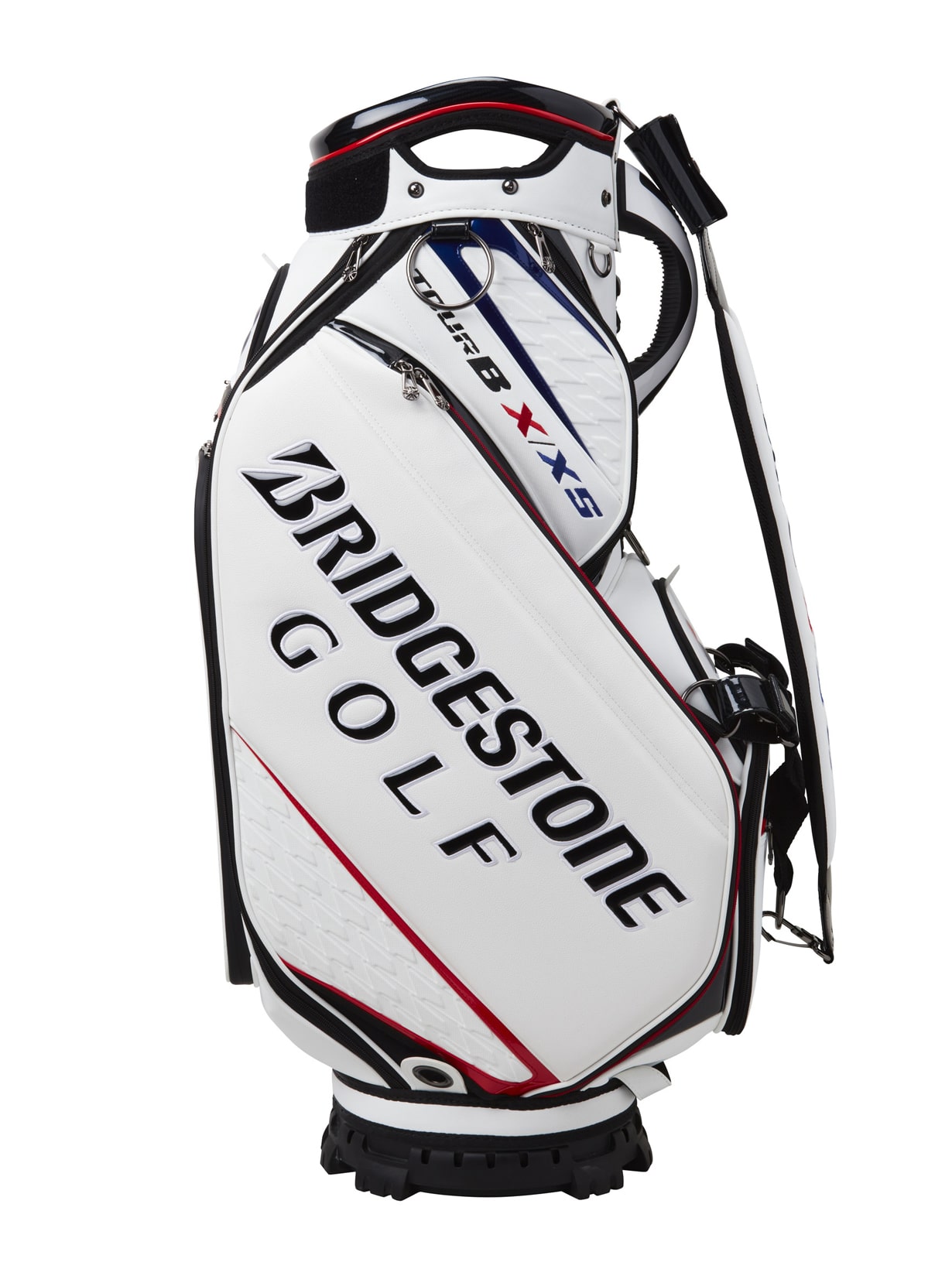 限定受注生産】2026年プロ仕様モデル キャディバッグ（10型、個人名