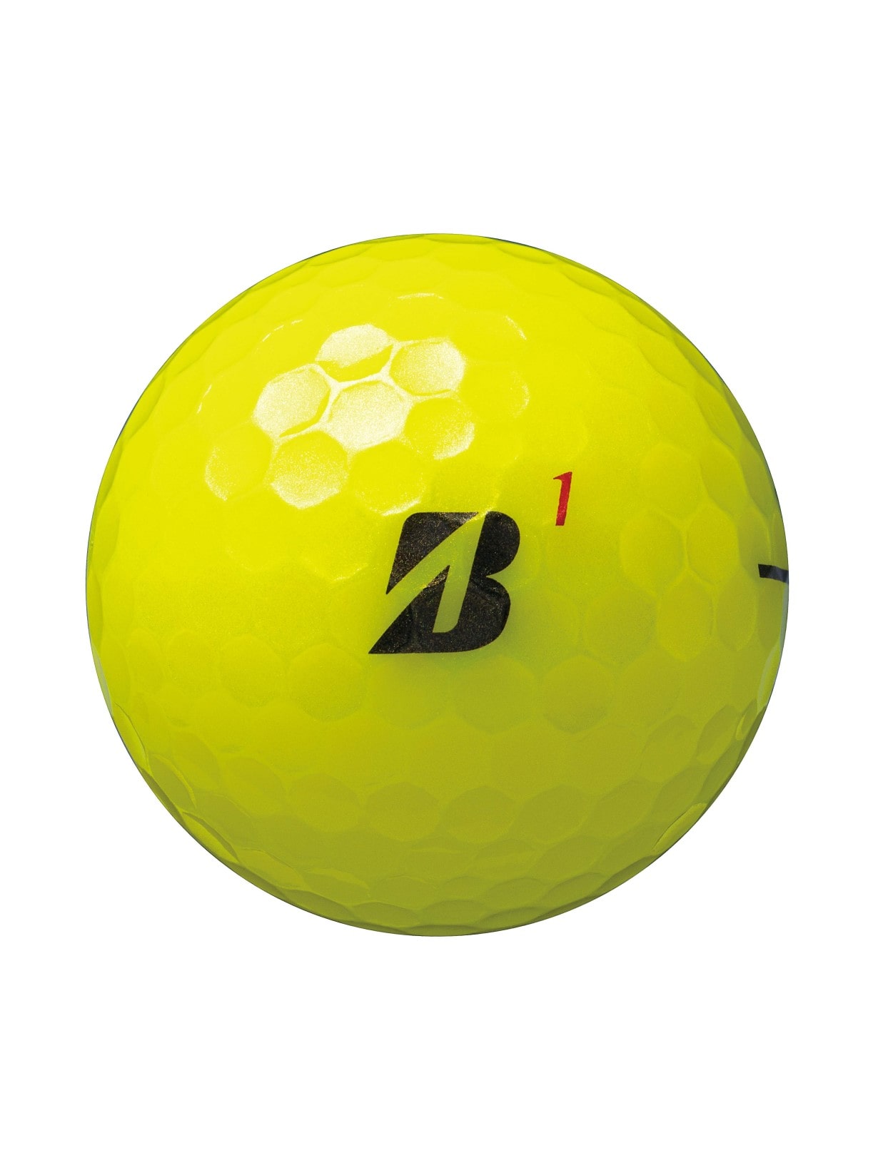 SUPER STRAIGHT（イエロー） [1ダース：12個](イエロー): ボール