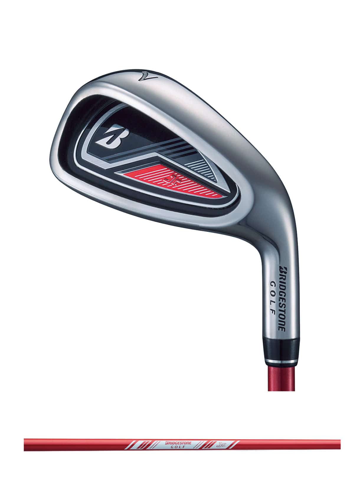 ジュニアシリーズ 身長130cm推奨 アイアン (#7・#9） BRIDGESTONE GOLF