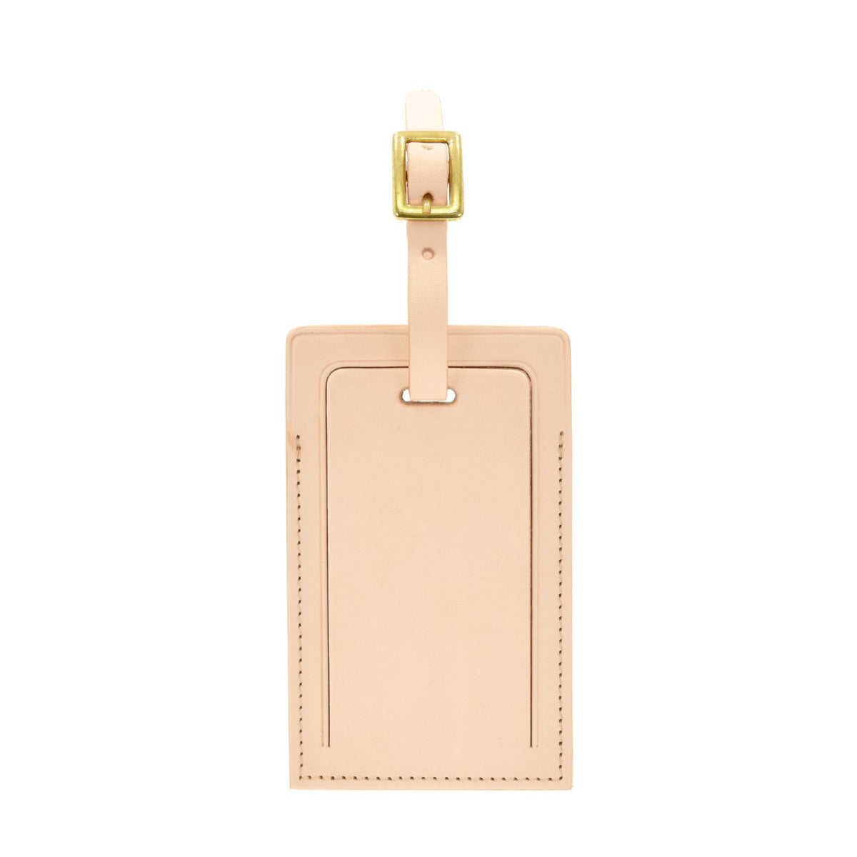 ラゲッジタグ ナチュラル | アクセサリー | グローブ・トロッター