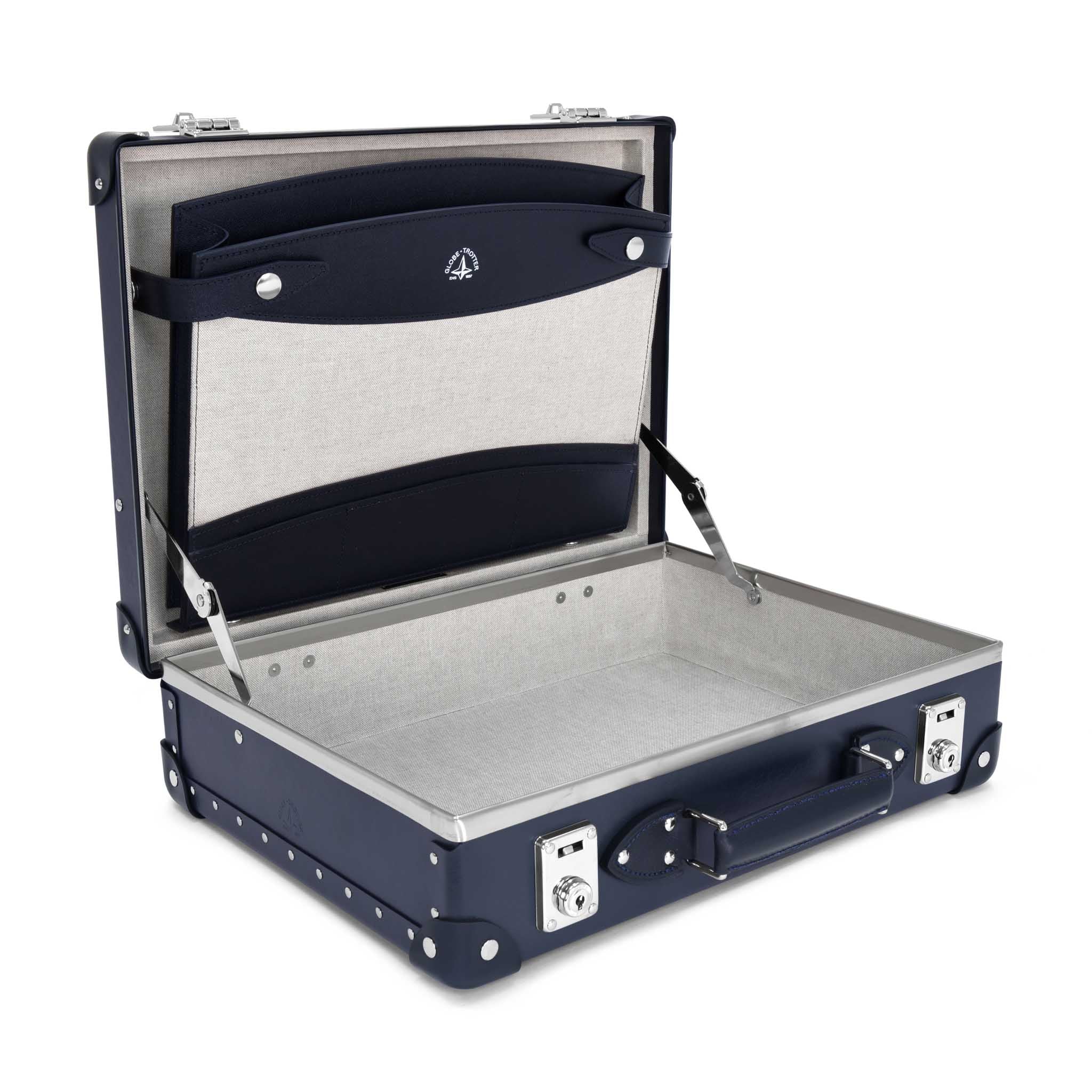 ケーススタディ：グローブ・トロッター スリムアタッシェケース