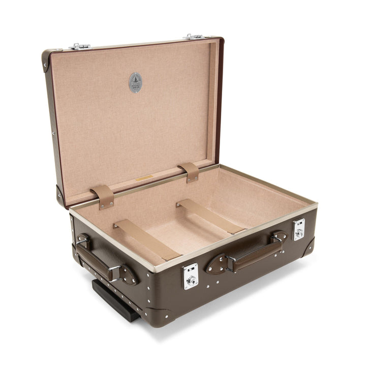 オリジナル · スモール キャリーオン | ブラウン/ブラウン | スーツ