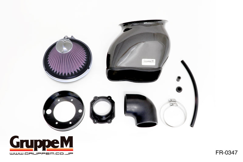 LS製GEフィット前期イーグルエアロ3点セット LS製GEフィット前期