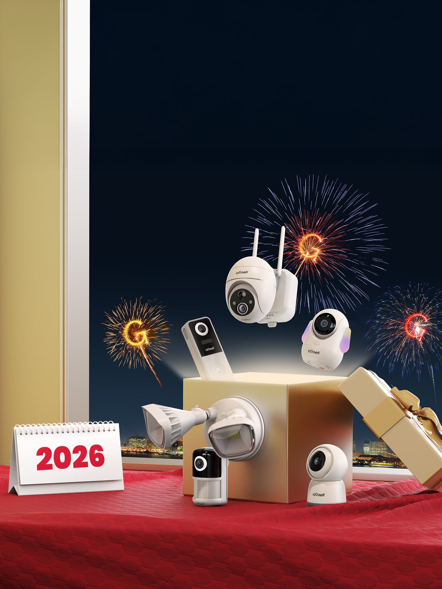 ieGeek Japan: 家庭・ビジネス向け防犯カメラシステム – ieGeek-JP