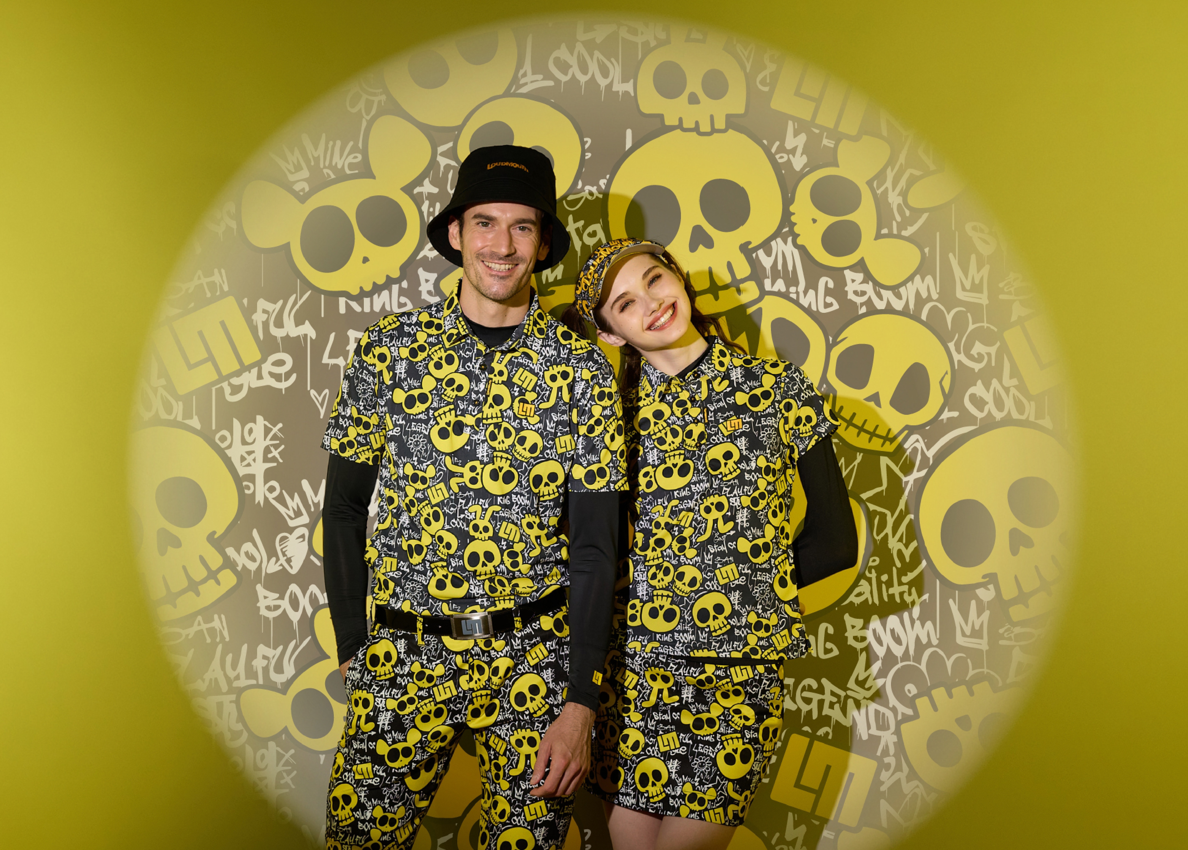 LOUDMOUTH 2024 Autumn & Winter LOOKBOOK！ | ラウドマウス公式