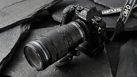 製品特長｜M.ZUIKO DIGITAL ED 40-150mm F2.8 PRO｜M.ZUIKO PRO