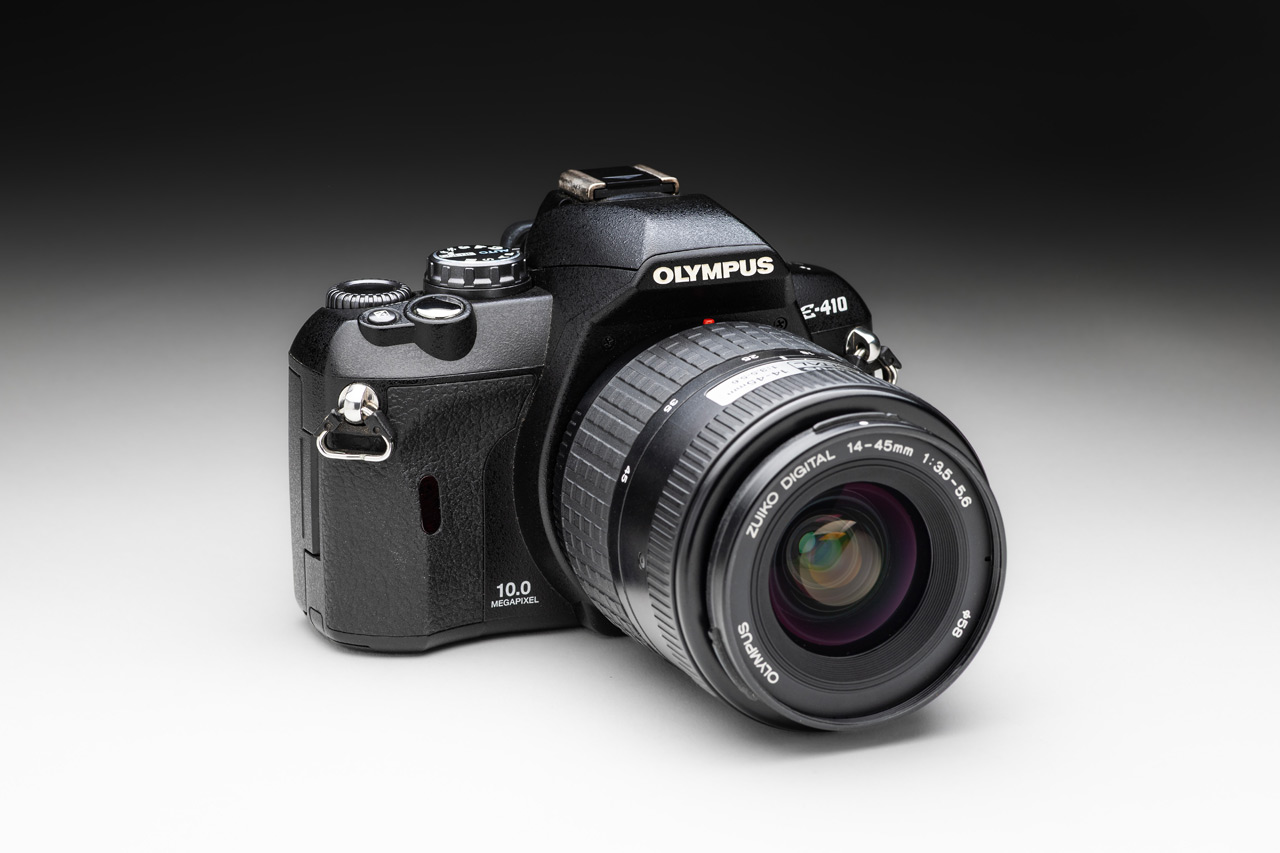 オリンパス E-410 Vol.32 [記憶に残る名機の実像] - PRONEWS : 動画