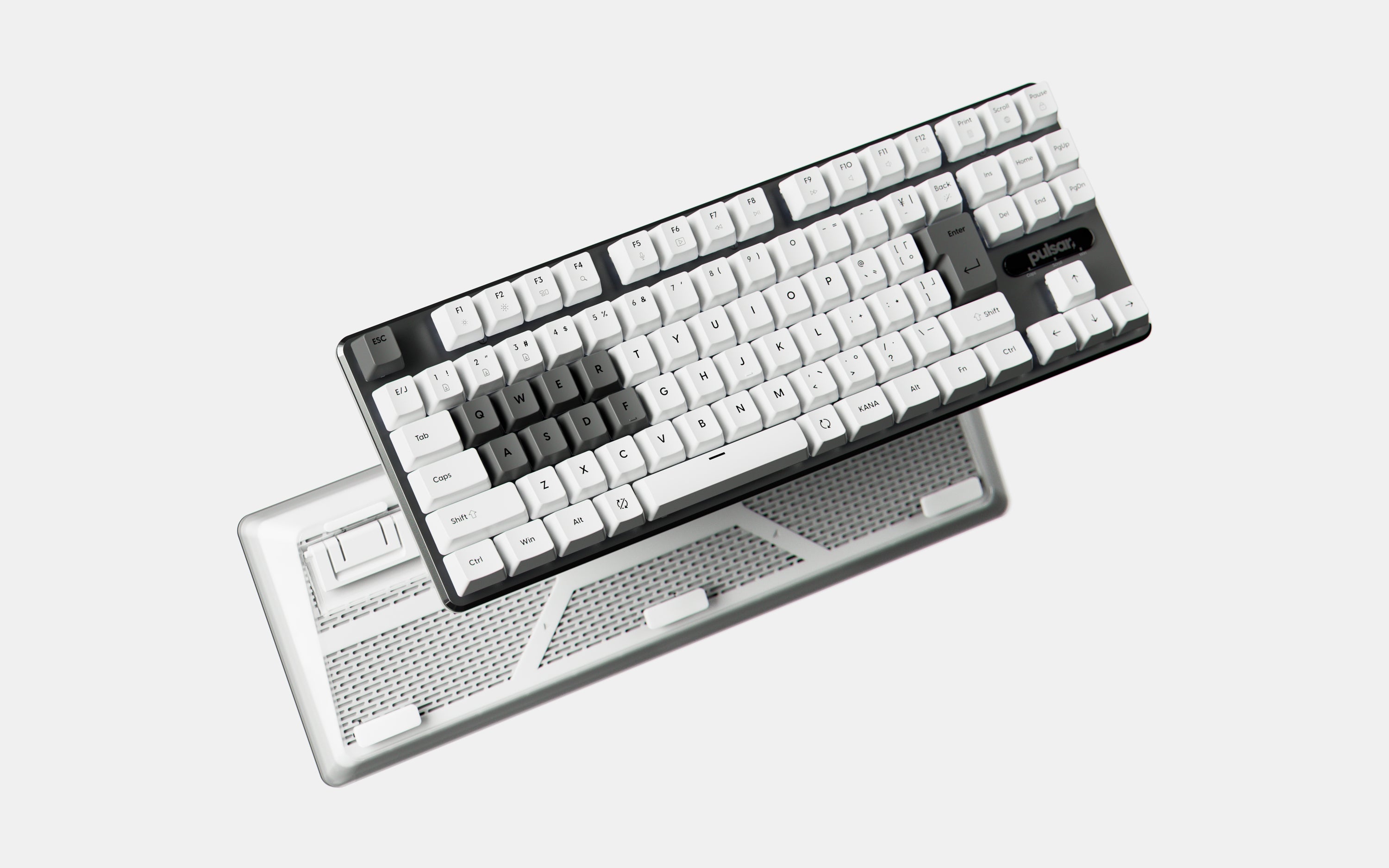 JIS] PCMK 2HE TKL Hall Effect Magnetic Gaming Keyboard – Pulsar