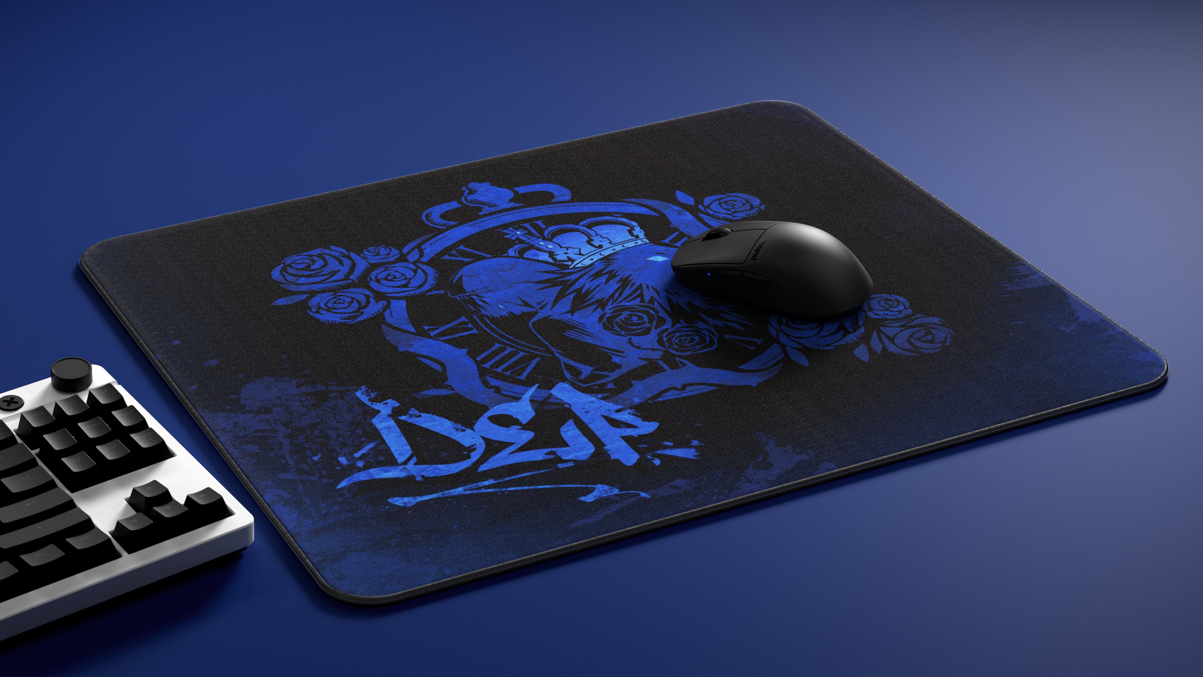 Dep Edition] ES2 eSports Mousepad 4mm XL (Medium Speed) – Pulsar