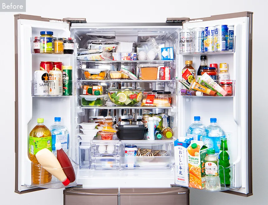 食費と電気のムダを減らす冷蔵庫の新常識 | 冷蔵庫：シャープ